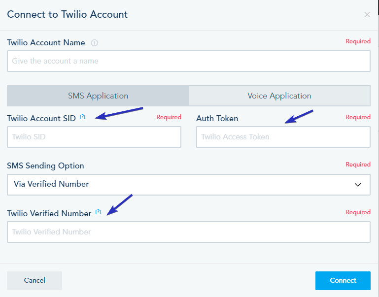 Subaccounts allow you to separate your usage, numbers, and settings while  sharing a balance with your main account. Learn about subaccounts on Twilio.