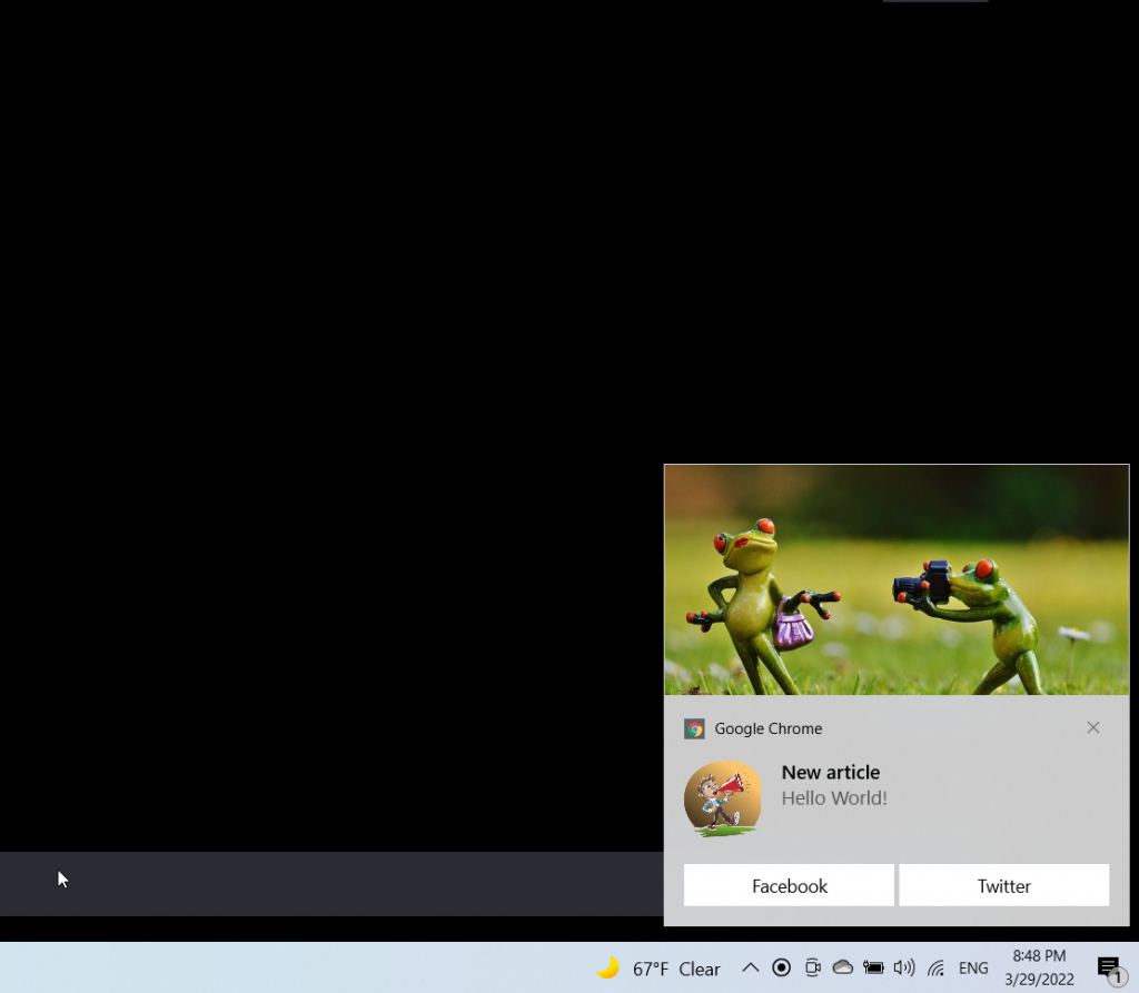 Browser Push setup – VBOUT Help Center