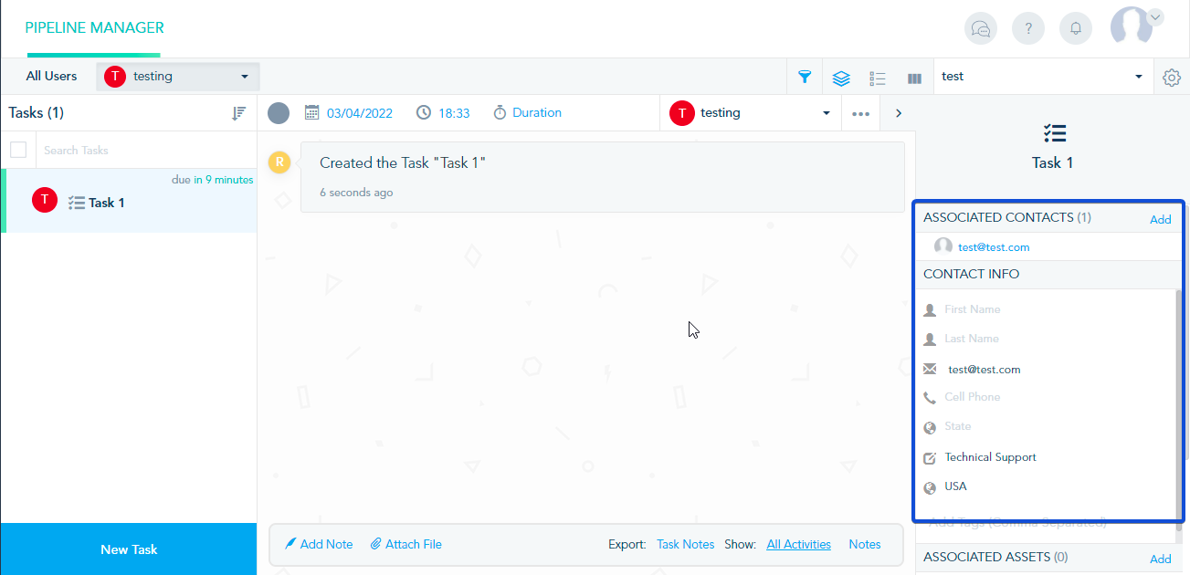 Tasks files and assets – VBOUT Help Center
